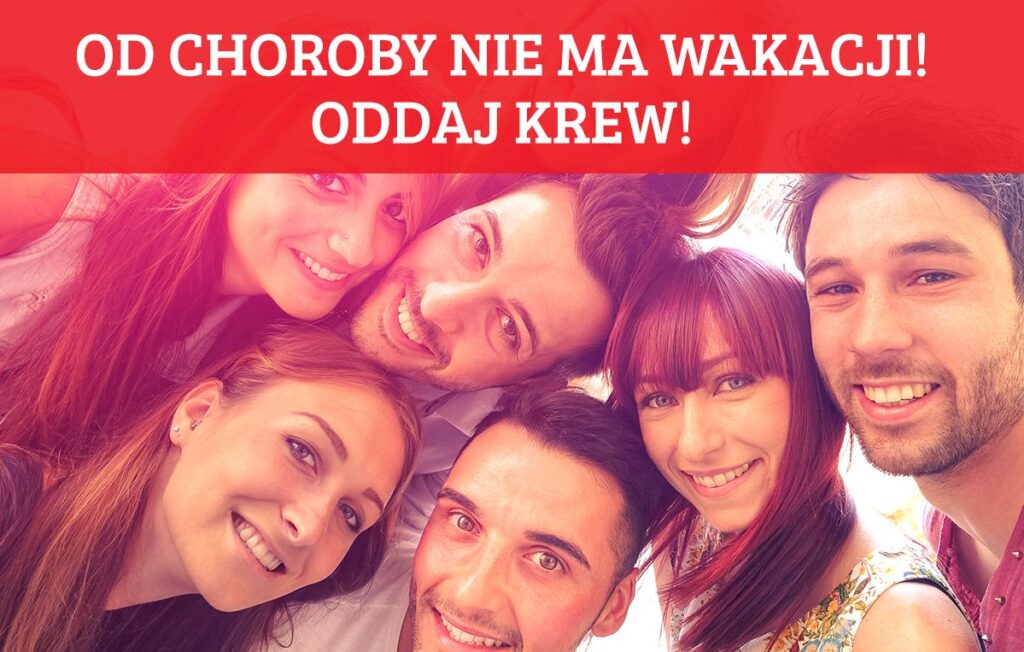 Od choroby nie ma wakacji