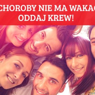 Od choroby nie ma wakacji