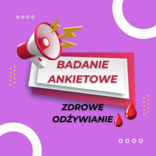 ANKIETA NCK _zdrowe odżywianie