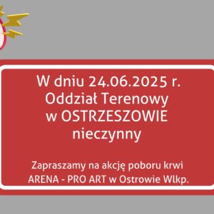 PROART ZAMKNIĘTE 24.06.2025 R