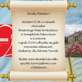 Zapowiedź ŚDK Lewków