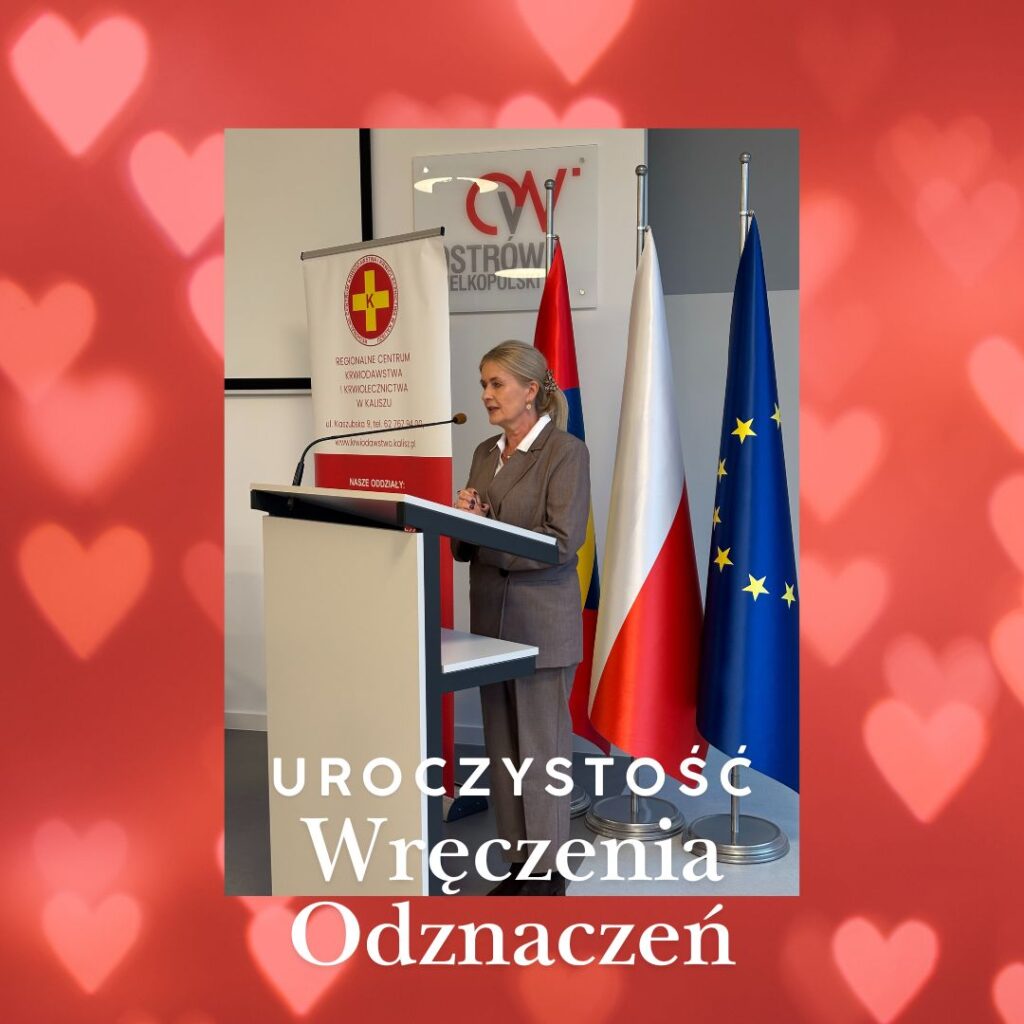 Wręczenie ZdZN 30.09.2025 Ostrów Wlkp.