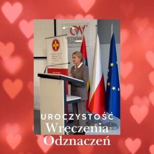 Wręczenie ZdZN 30.09.2025 Ostrów Wlkp.