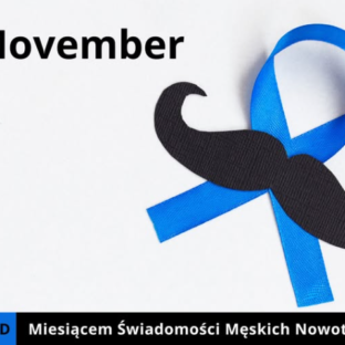 Miesiąc świadomości męskich nowotworów
