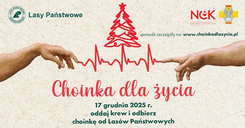 Choinka dla życia