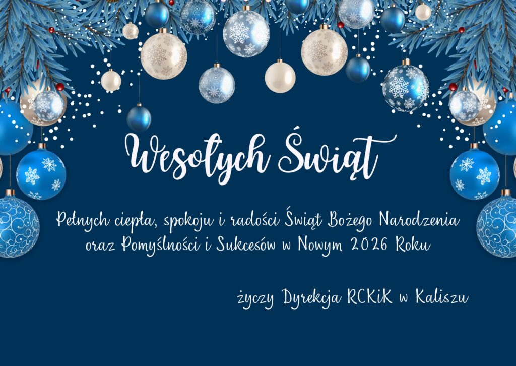 Życzenia Świąteczne