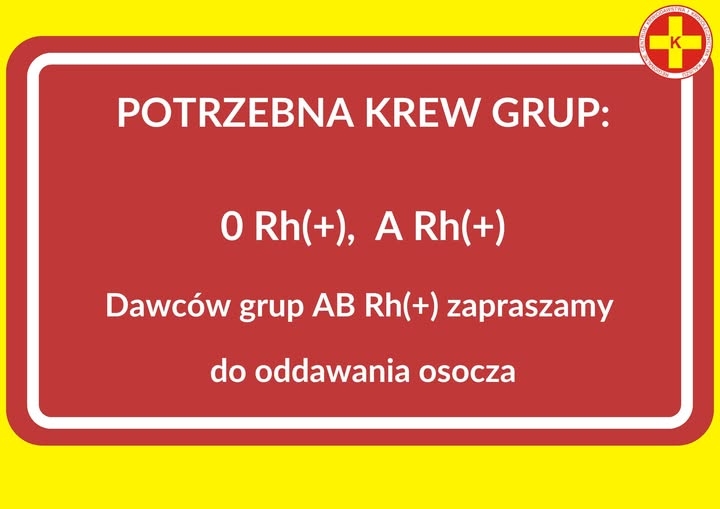 Krew 0 plus i A plus