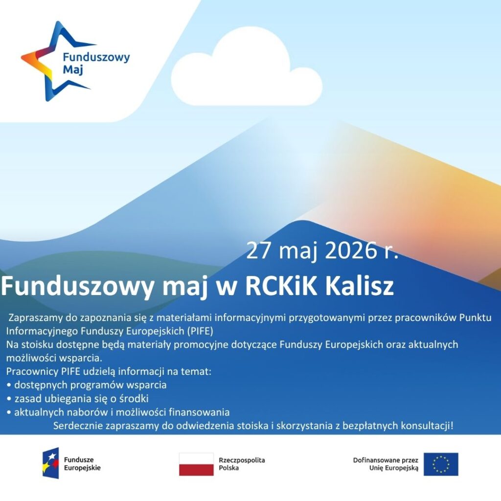Funduszowy Maj