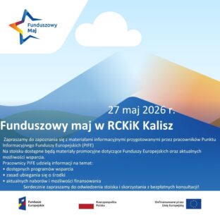 Funduszowy Maj