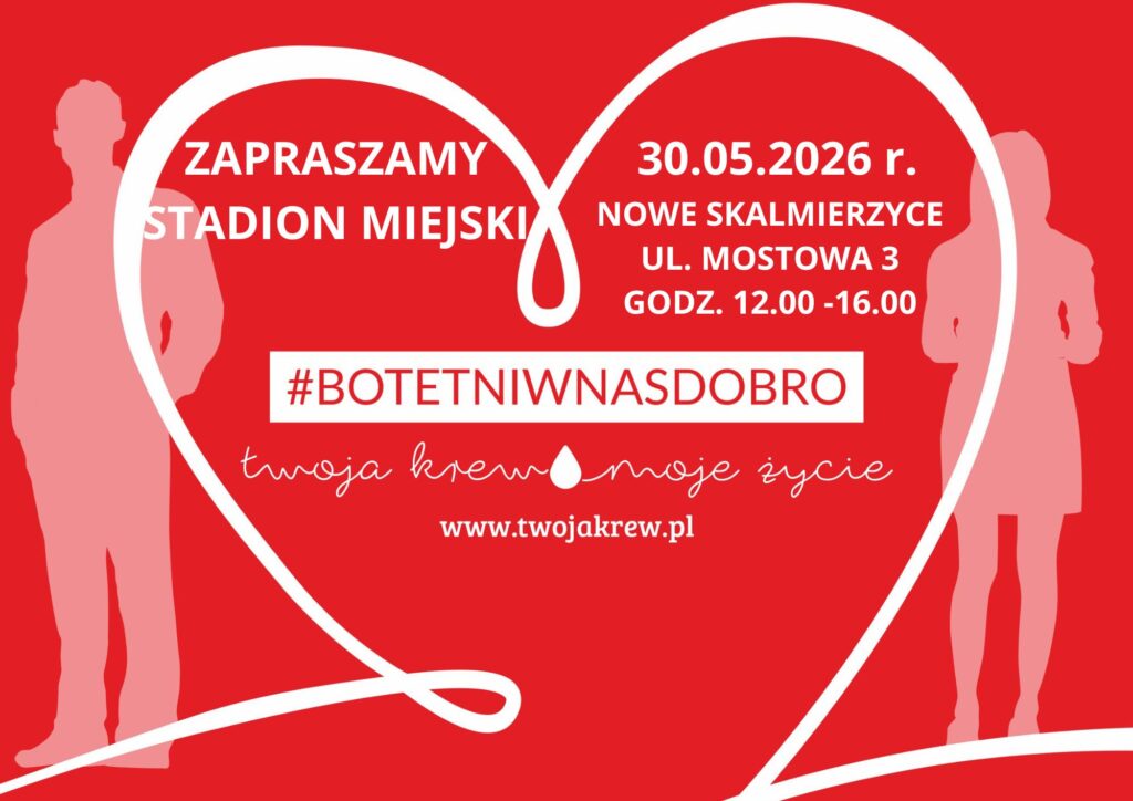 Bo tętni w nas dobro 2026