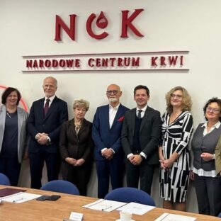 Krajowa Rada ds. krwiodawstwa i krwiolecznictwa